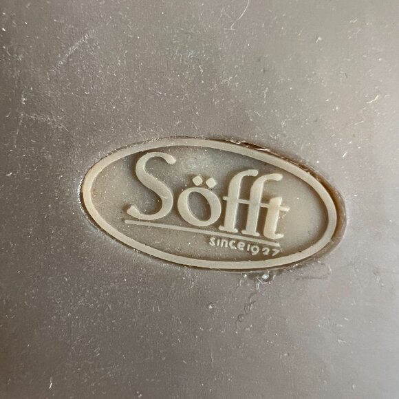 Sofft Women's Kristie Leather Lace Up the back Tall Boot Knee High Size 10M - Picture 10 of 10